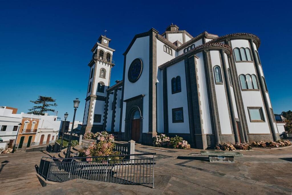 La Buhardilla Apartamento Moya  Exterior foto