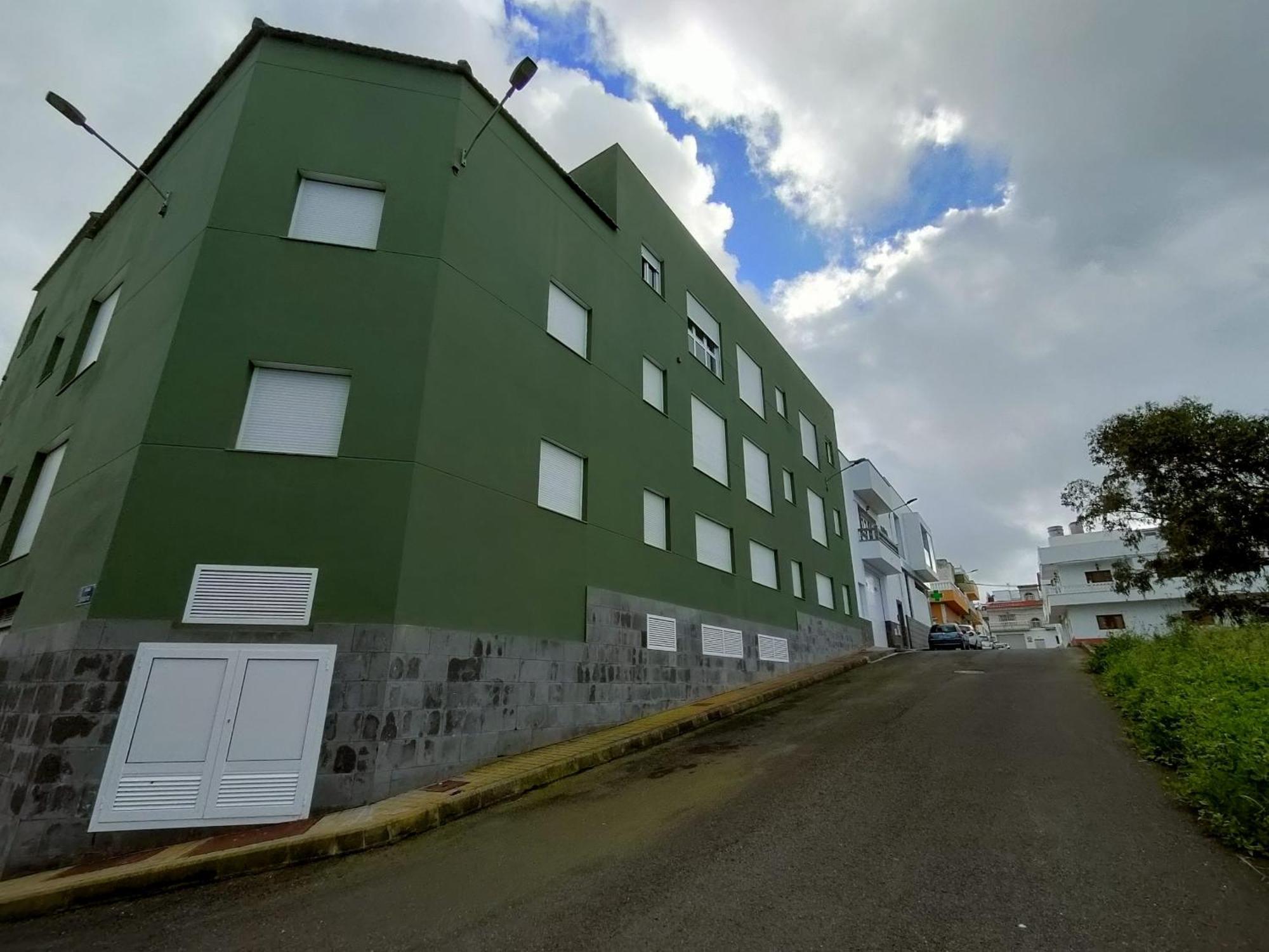 La Buhardilla Apartamento Moya  Exterior foto